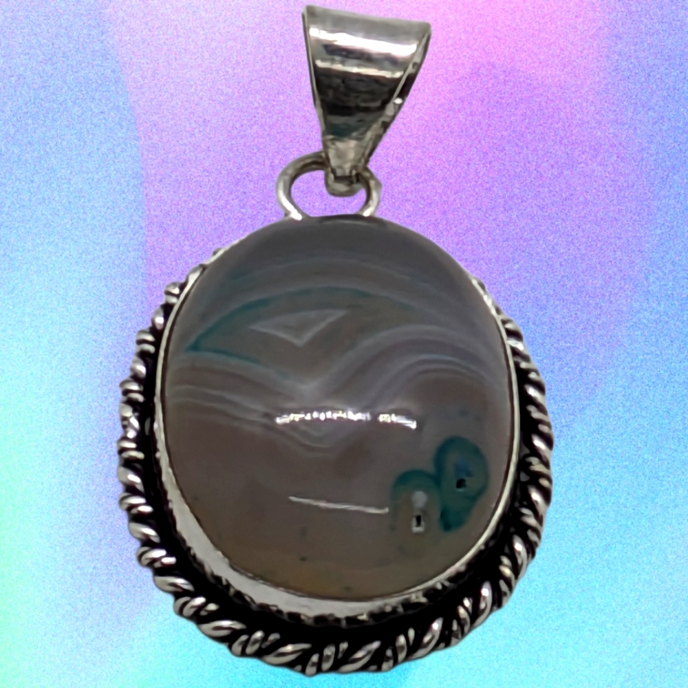 Opalite Pendant